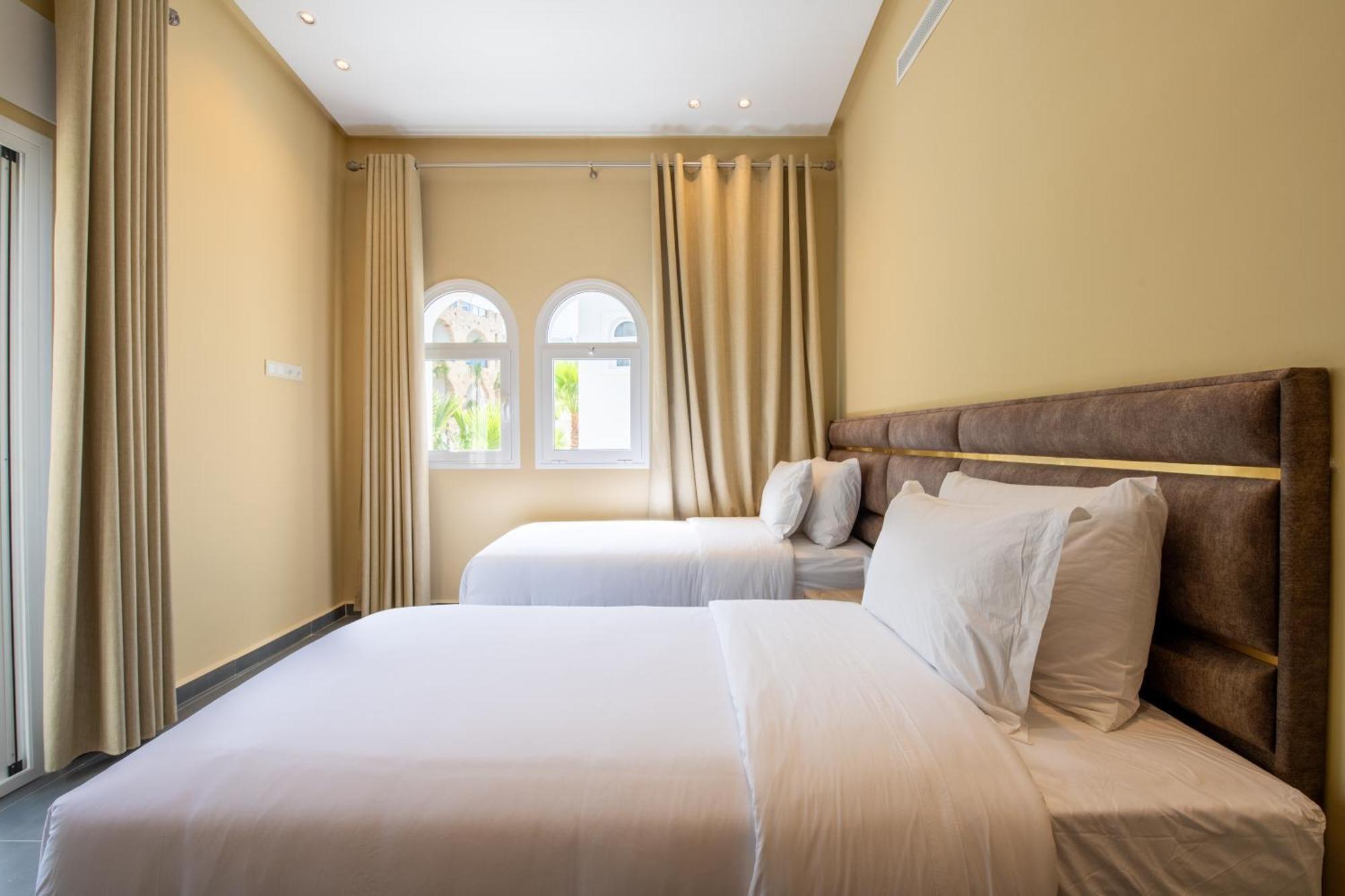 Ferienwohnung Dar Mraha Tanger Exterior foto