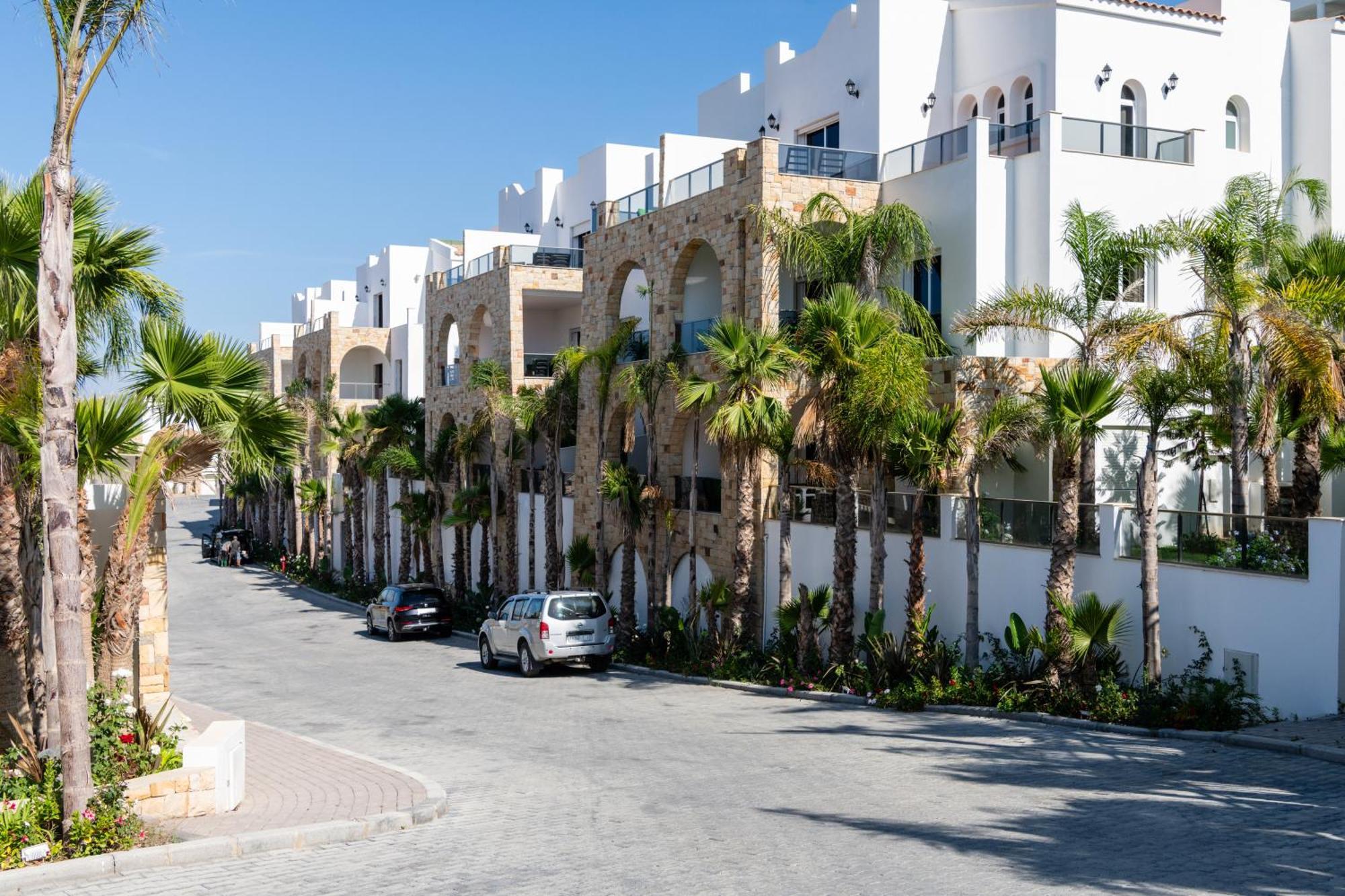 Ferienwohnung Dar Mraha Tanger Exterior foto