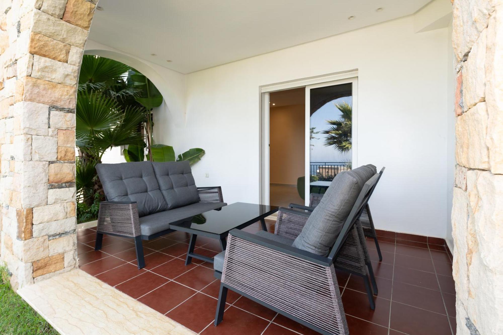 Ferienwohnung Dar Mraha Tanger Exterior foto