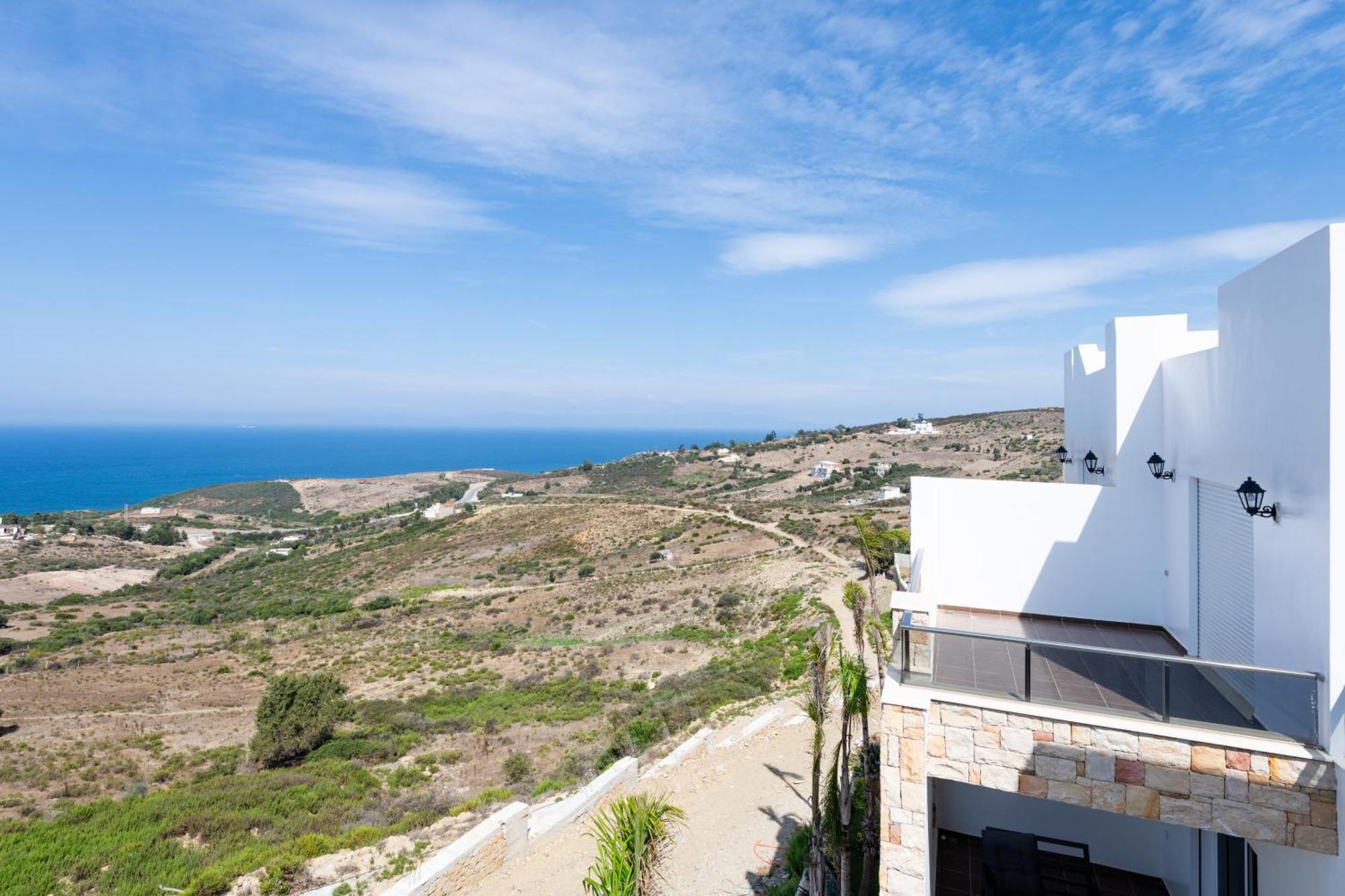 Ferienwohnung Dar Mraha Tanger Exterior foto