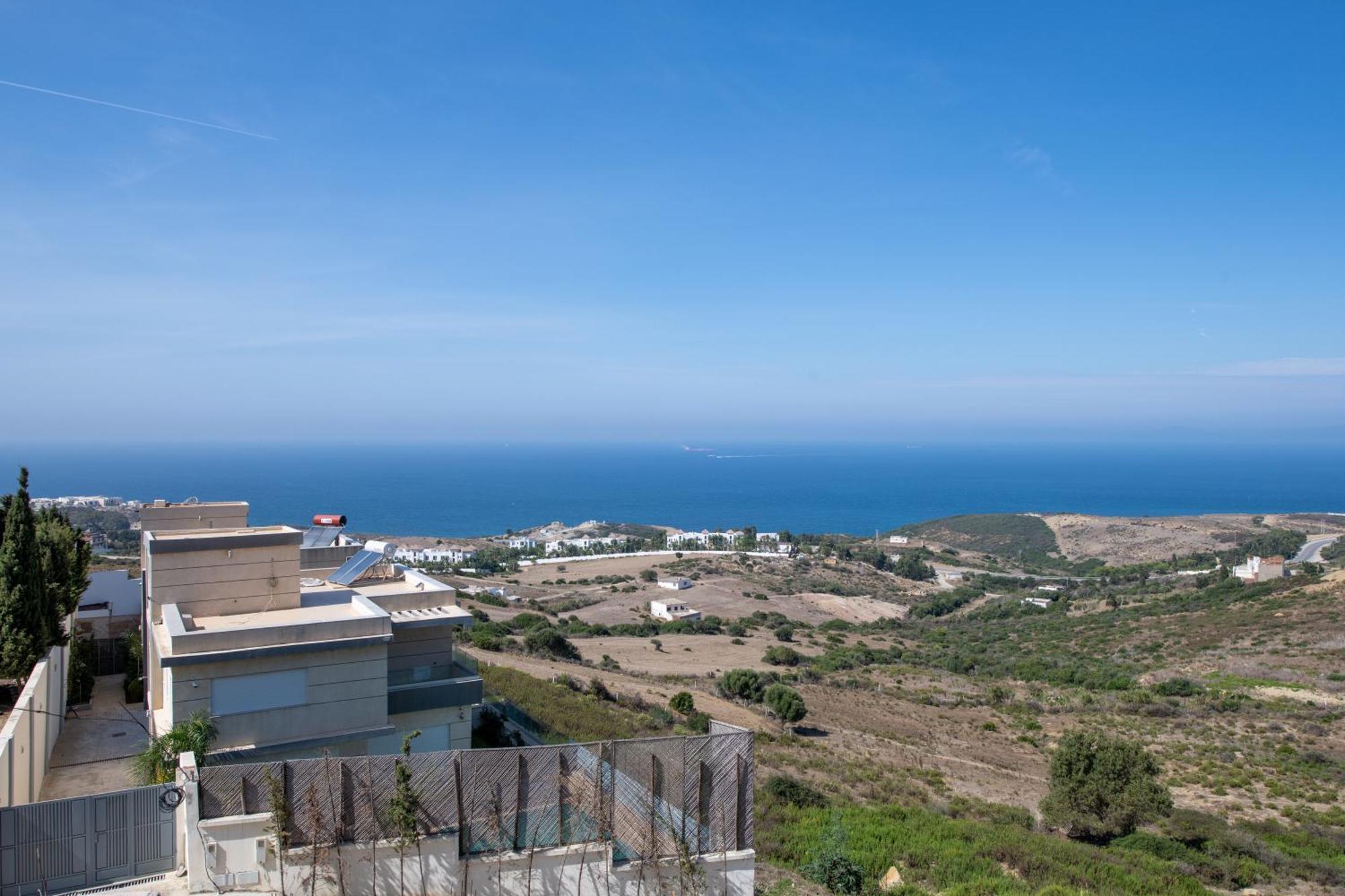 Ferienwohnung Dar Mraha Tanger Exterior foto